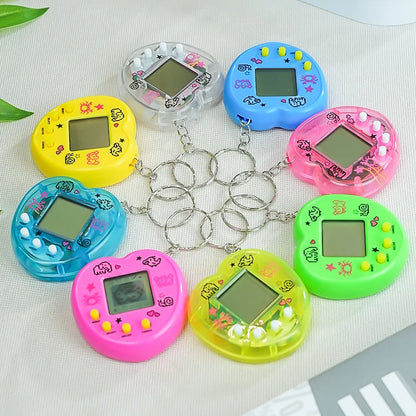 Virtual Digital Pet Console