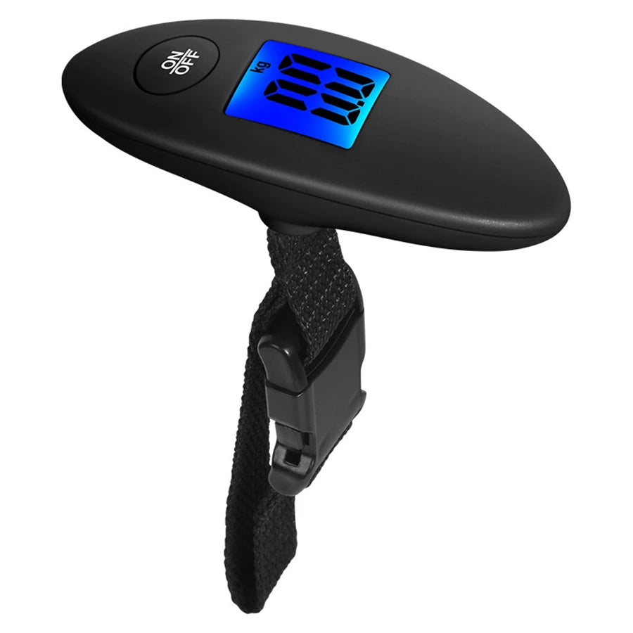 Portable Digital Luggage Scale