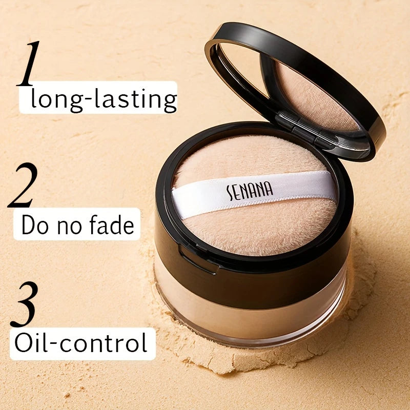 Hydrating Setting Face Powder