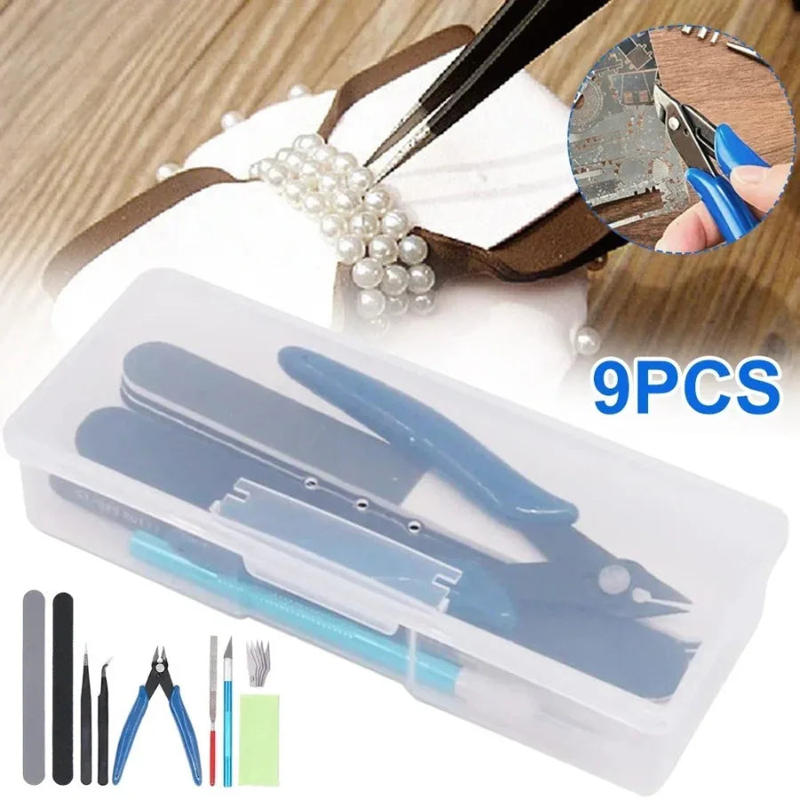 Basic Model Tool Kit