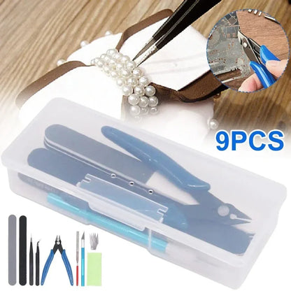Basic Model Tool Kit