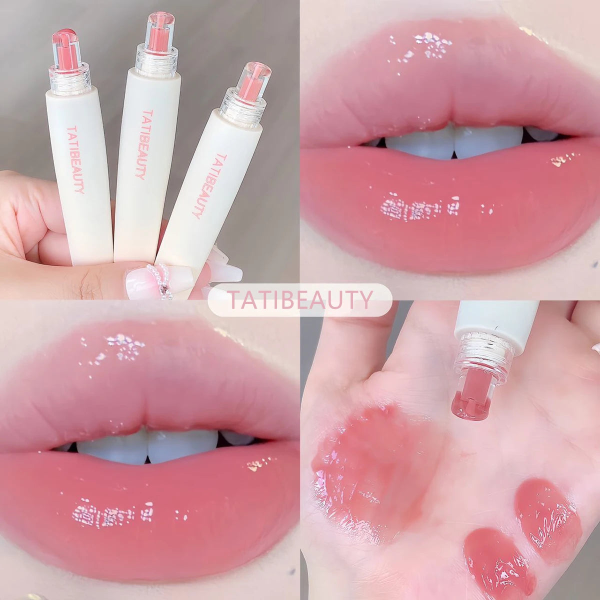 Hydrating Lip Jelly Gloss