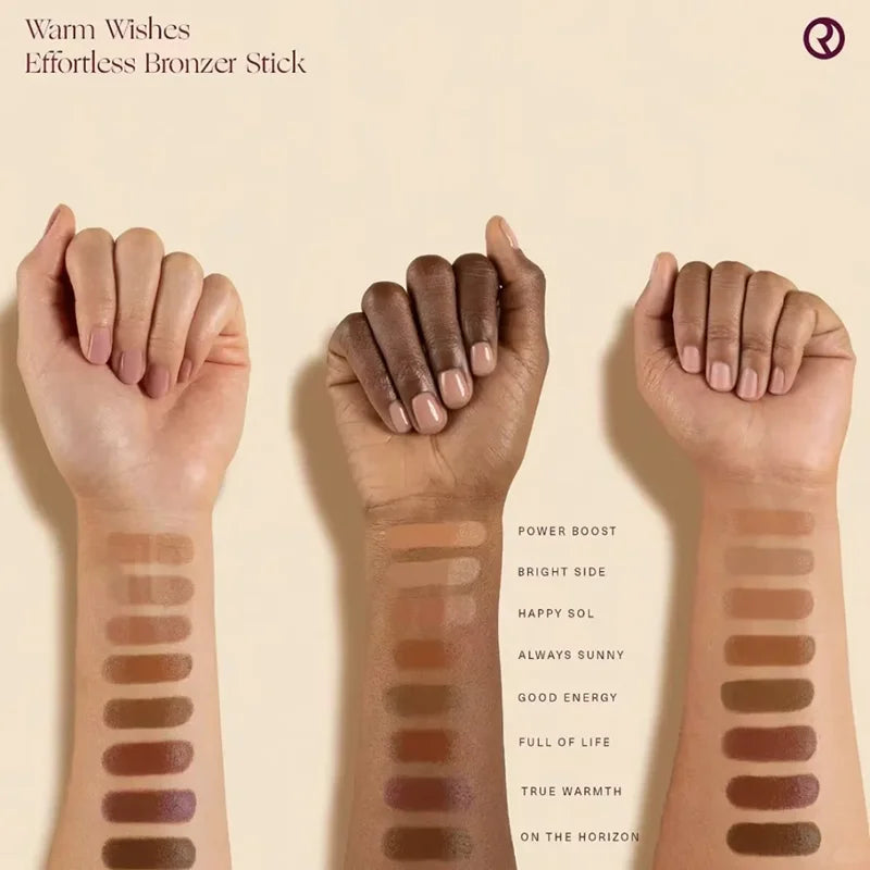 Liquid Contour Bronzer Makeup