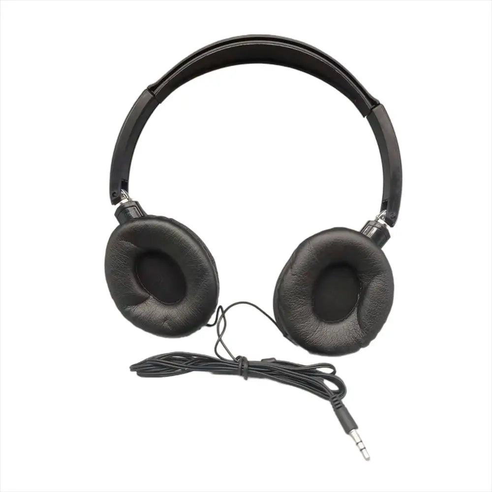 Stereo Over-Ear Headphones