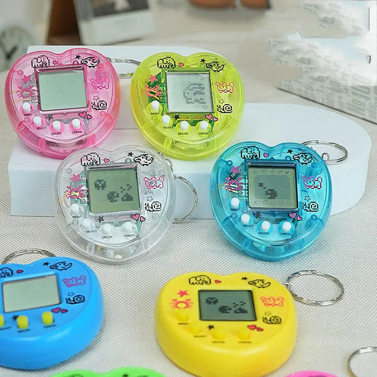 Virtual Digital Pet Console