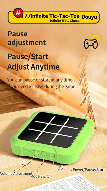 Electronic Tic Tac Toe