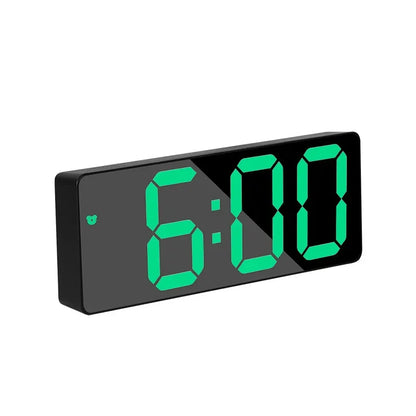 Smart LED Alarm Clock
