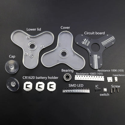DIY LED Gyro Kit