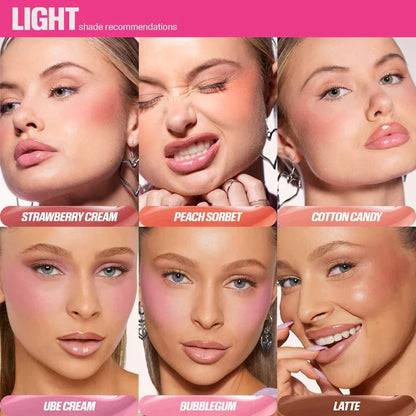 Glow Liquid Blush Tint