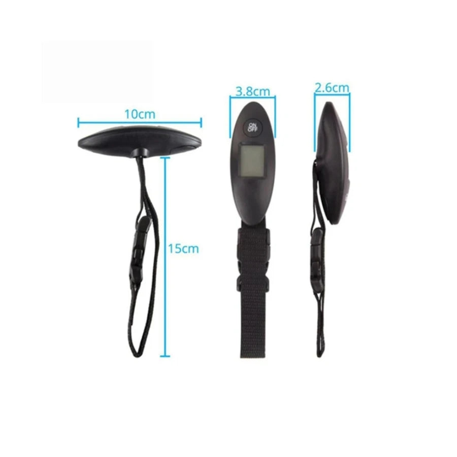 Portable Digital Luggage Scale