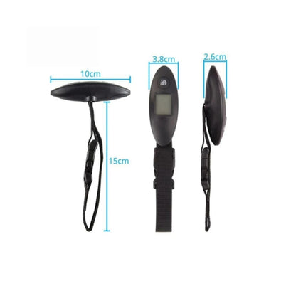 Portable Digital Luggage Scale