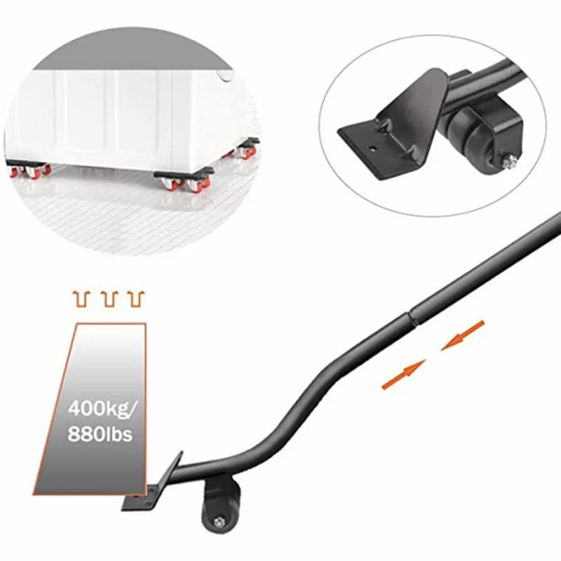 Heavy Furniture Mover Set