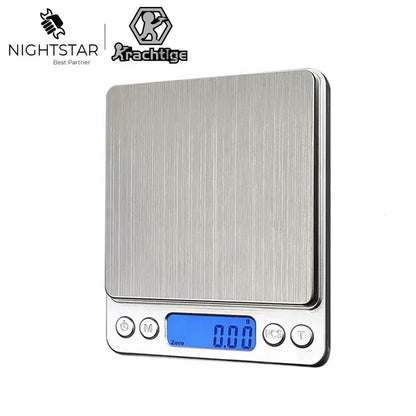 Precision Digital Pocket Scale