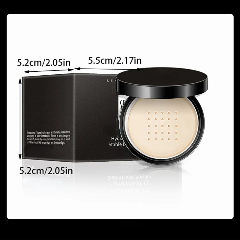 Hydrating Setting Face Powder