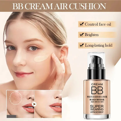 Waterproof BB Foundation Cream