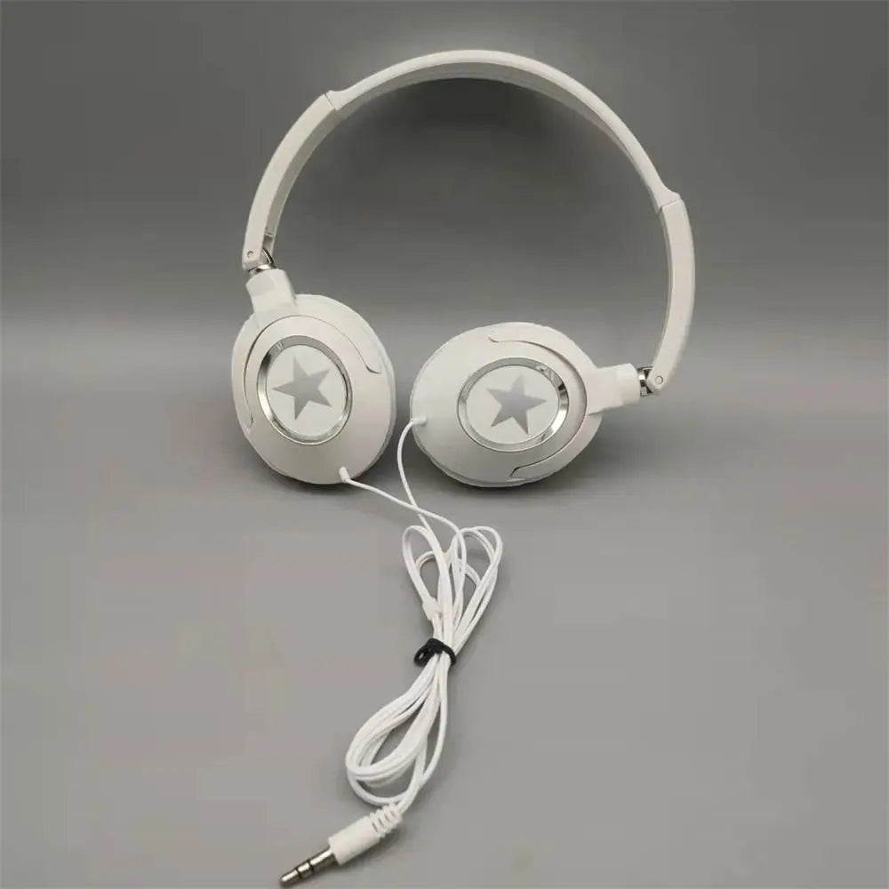 Stereo Over-Ear Headphones