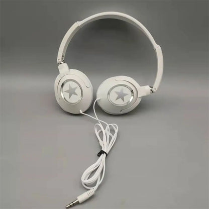 Stereo Over-Ear Headphones