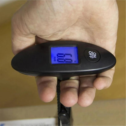 Portable Digital Luggage Scale