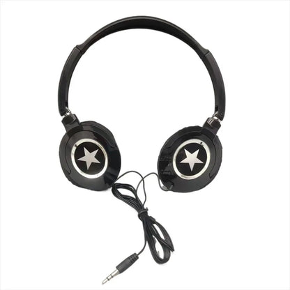 Stereo Over-Ear Headphones