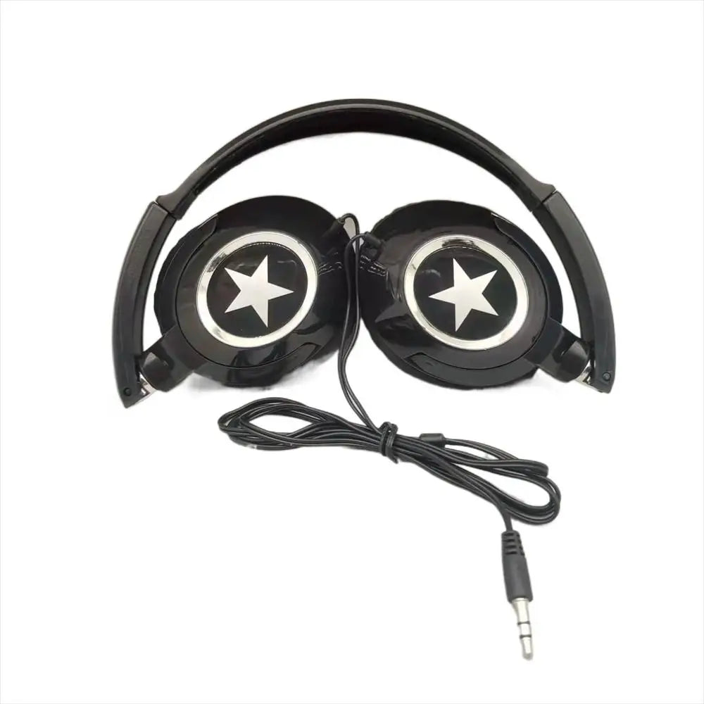 Stereo Over-Ear Headphones