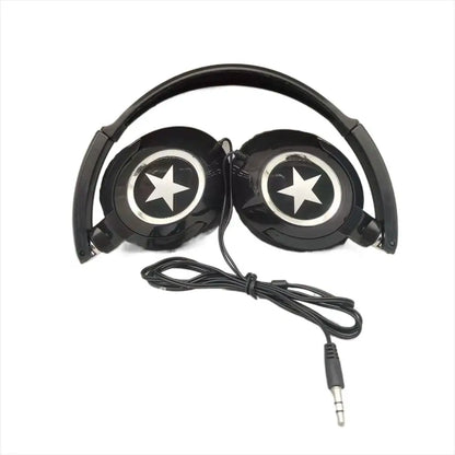 Stereo Over-Ear Headphones