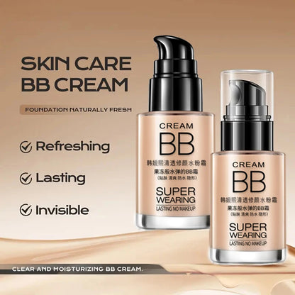 Waterproof BB Foundation Cream