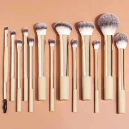 Professional Makeup Brush Set