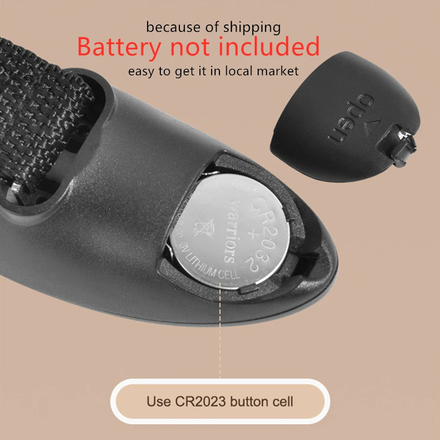 Portable Digital Luggage Scale