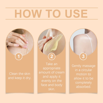 Tallow Honey Moisturizing Cream
