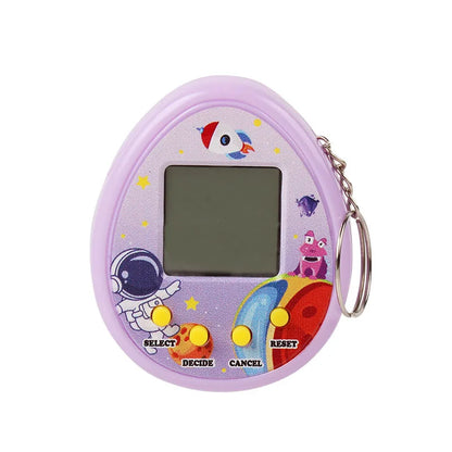 Virtual Digital Pet Console