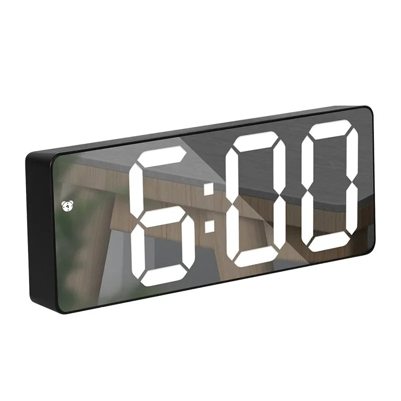 Smart LED Alarm Clock