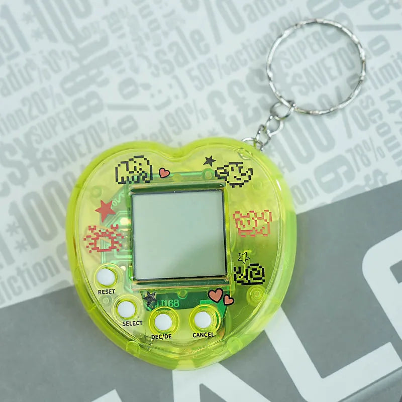 Virtual Digital Pet Console