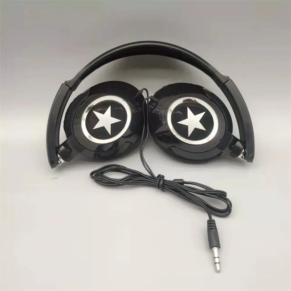 Stereo Over-Ear Headphones