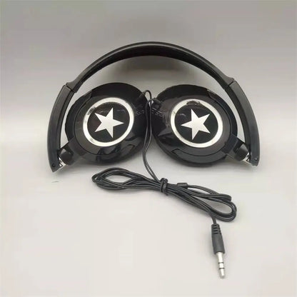 Stereo Over-Ear Headphones