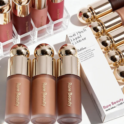 Liquid Contour Bronzer Makeup