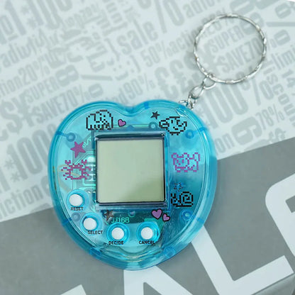 Virtual Digital Pet Console