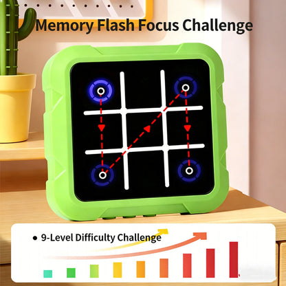Electronic Tic Tac Toe