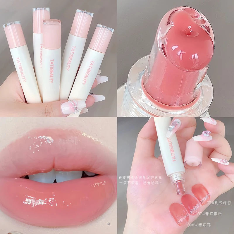 Hydrating Lip Jelly Gloss