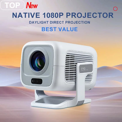 Smart HD Mini Projector