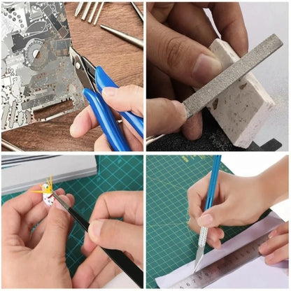Basic Model Tool Kit