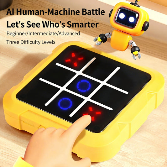 Electronic Tic Tac Toe