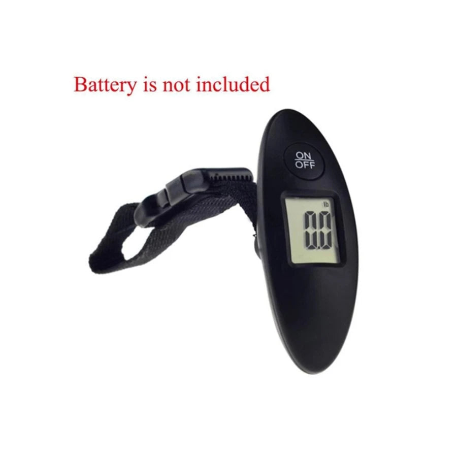Portable Digital Luggage Scale