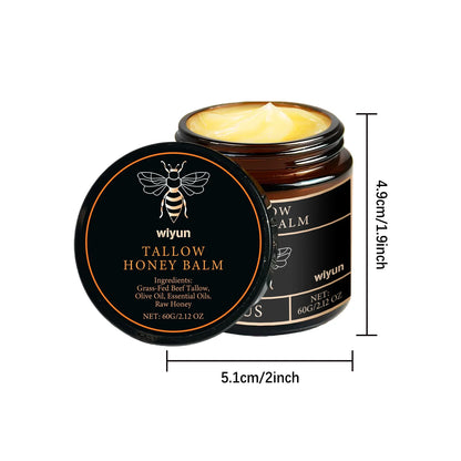 Tallow Honey Moisturizing Cream