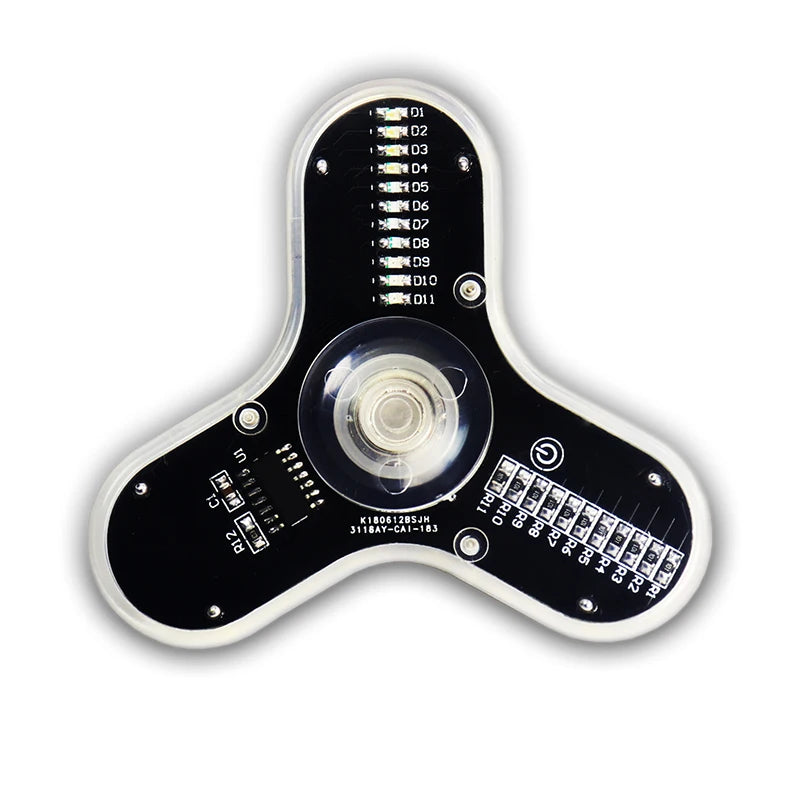 DIY LED Gyro Kit