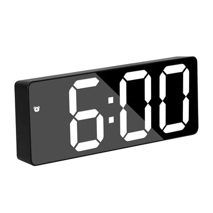 Smart LED Alarm Clock