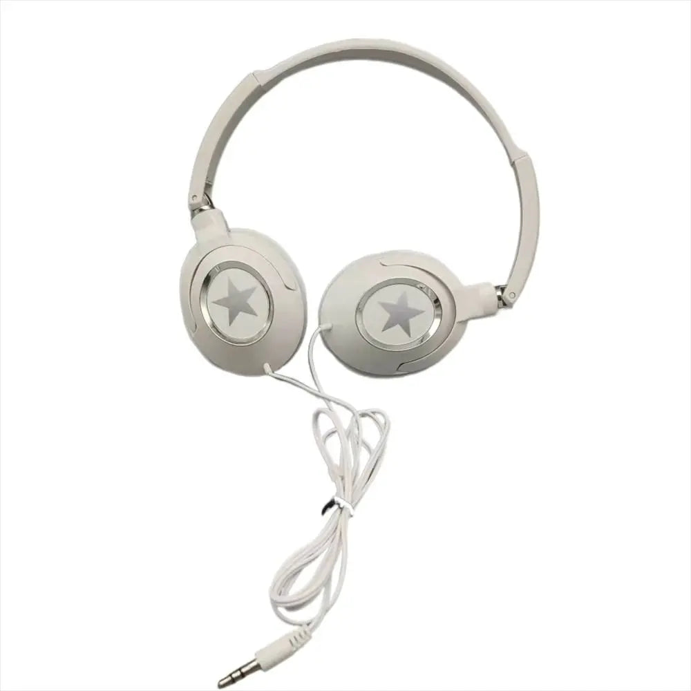 Stereo Over-Ear Headphones
