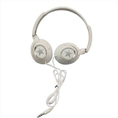 Stereo Over-Ear Headphones