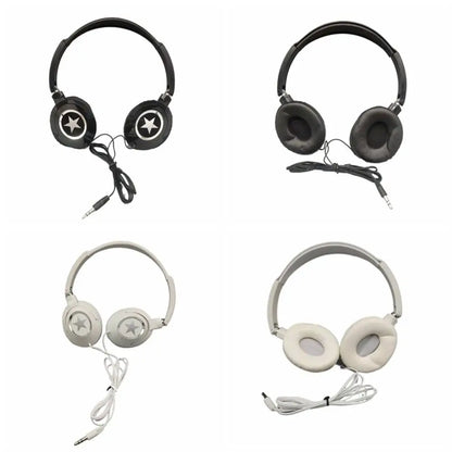 Stereo Over-Ear Headphones