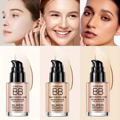 Waterproof BB Foundation Cream