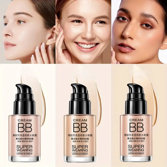 Waterproof BB Foundation Cream